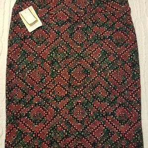 LuLaRoe Cassie Pencil Skirt